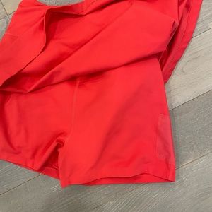 Girlfriend Collective active skort